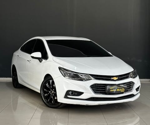 Chevrolet Cruze 1.4 LTZ Turbo