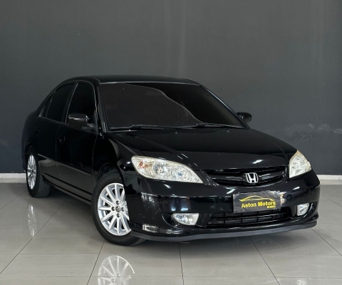 Civic Sedan LXL 1.7 115cv 