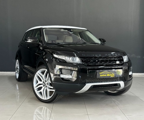 Range Rover Evoque Pure 2.0 Aut