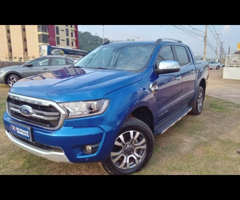 Ford Ranger Limited 3.2 4x4 cd Diesel Automática