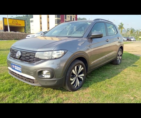 Volkswagen T-Cross TSI ADA