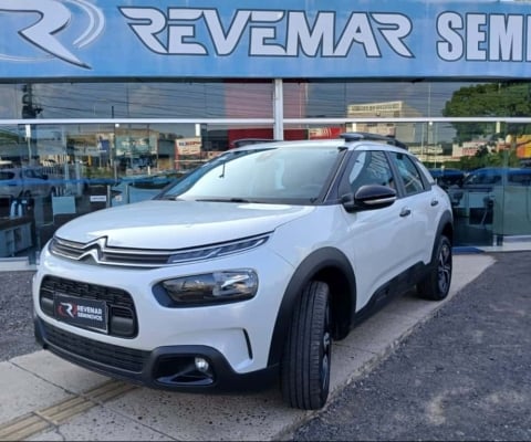 Citroen C4 CACTUS 1.6 THP FLEX SHINE PACK EAT6