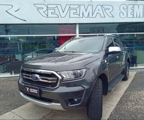 Ford RANGER 3.2 LIMITED 4X4 CD 20V DIESEL 4P AUTOMÁTICO