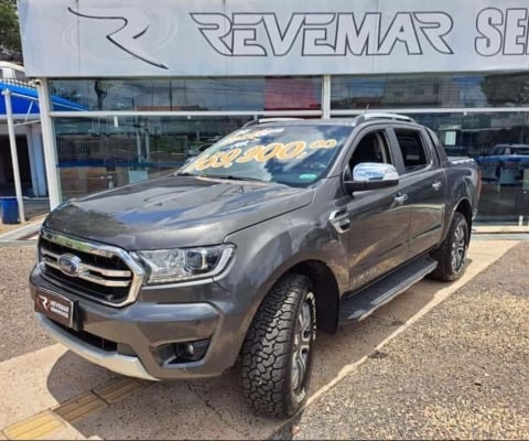 Ford RANGER 3.2 LIMITED 4X4 CD 20V DIESEL 4P AUTOMÁTICO