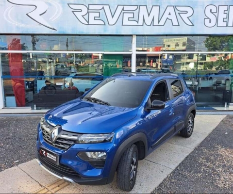 Renault KWID 1.0 12V SCE FLEX OUTSIDER MANUAL