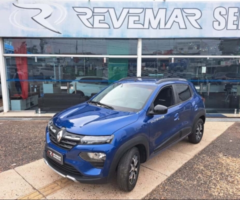 Renault KWID 1.0 12V SCE FLEX OUTSIDER MANUAL