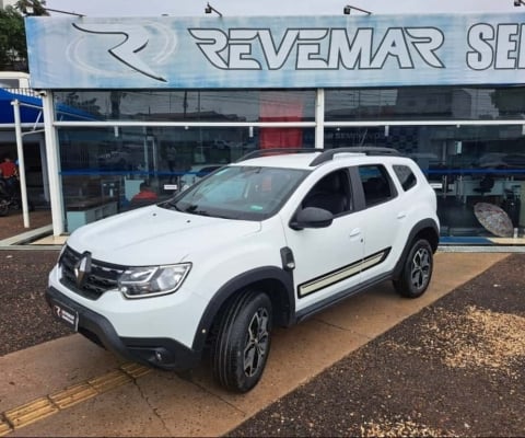 Renault DUSTER 1.6 16V SCE FLEX ICONIC X-TRONIC