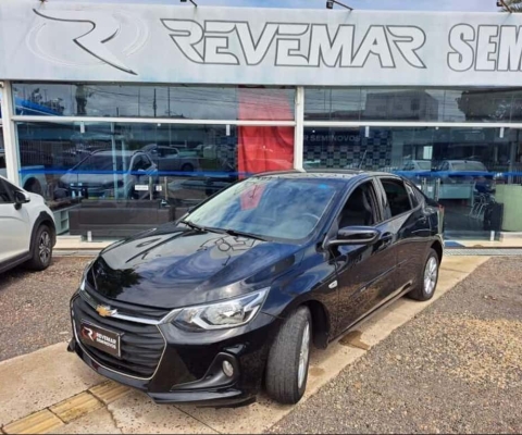 Chevrolet ONIX 1.0 TURBO FLEX LTZ MANUAL