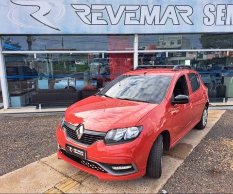 Renault SANDERO 1.0 12V SCE FLEX S EDITION MANUAL