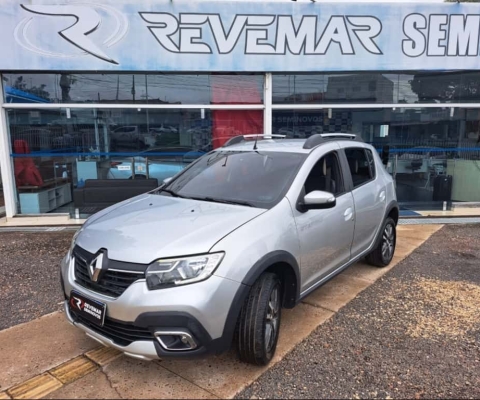 Renault SANDERO STEPWAY 1.6 16V 4P FLEX CVT