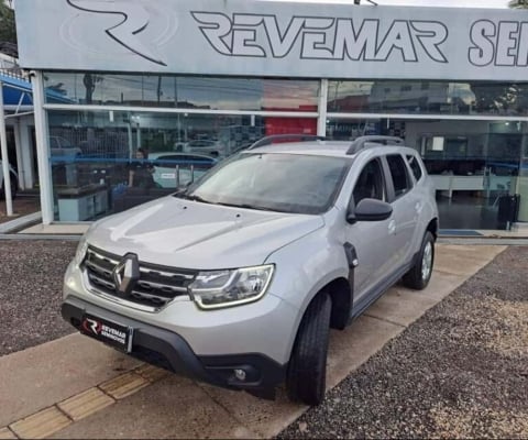 Renault DUSTER 1.6 16V SCE FLEX INTENSE MANUAL