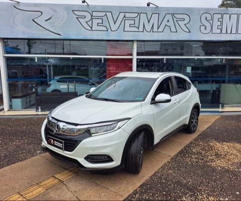 Honda HR-V 1.8 16V FLEX EXL 4P AUTOMÁTICO