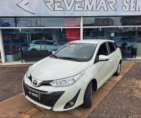 Toyota YARIS 1.3 16V FLEX XL MULTIDRIVE