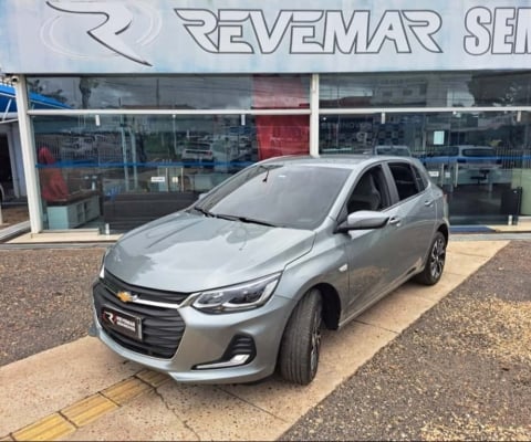 Chevrolet ONIX 1.0 TURBO FLEX PREMIER AUTOMÁTICO