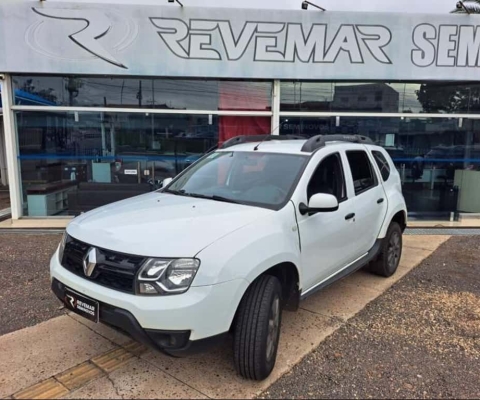 Renault DUSTER 1.6 16V SCE FLEX EXPRESSION MANUAL