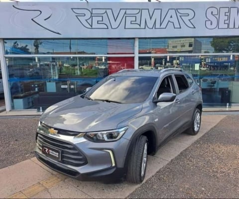 Chevrolet TRACKER 1.2 TURBO FLEX LTZ AUTOMÁTICO