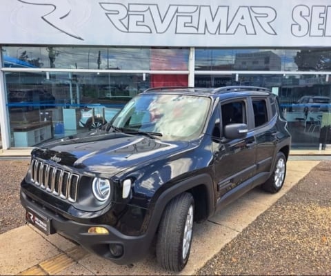 JEEP RENEGADE 1.8 16V FLEX SPORT 4P AUTOMÁTICO