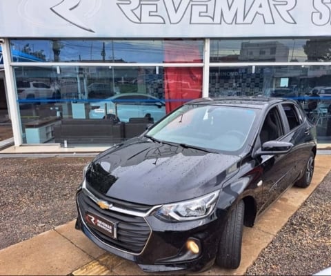 Chevrolet ONIX 1.0 FLEX LT MANUAL