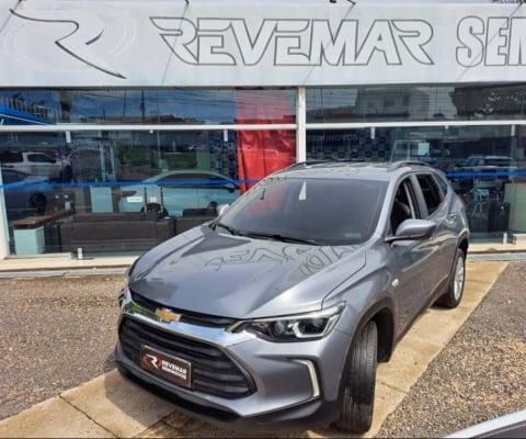 Chevrolet TRACKER 1.0 TURBO FLEX LTZ AUTOMÁTICO