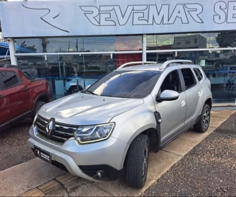 Renault DUSTER 1.6 16V SCE FLEX ICONIC X-TRONIC