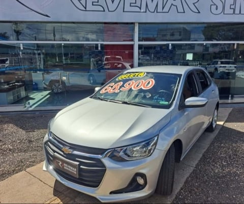 Chevrolet ONIX 1.0 FLEX LT MANUAL