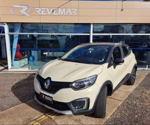 Renault CAPTUR 2.0 16V HI-FLEX INTENSE AUTOMÁTICO