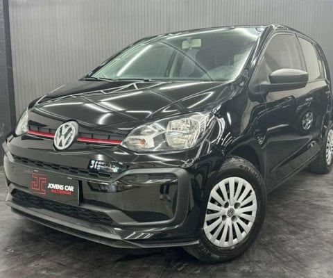 VOLKSWAGEN UP TAKE MCV 2018