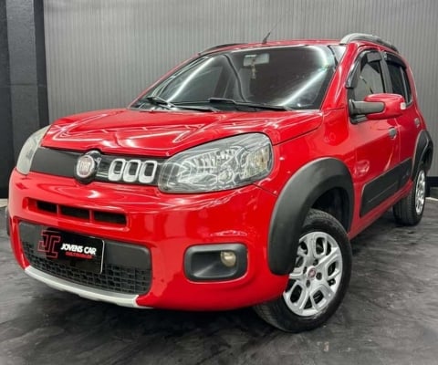 FIAT UNO WAY 1.0 2015