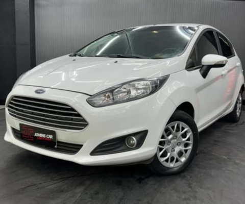 FORD FIESTA 1.6 SEL HATCH 16V FLEX 4P POWERSHIFT 2017