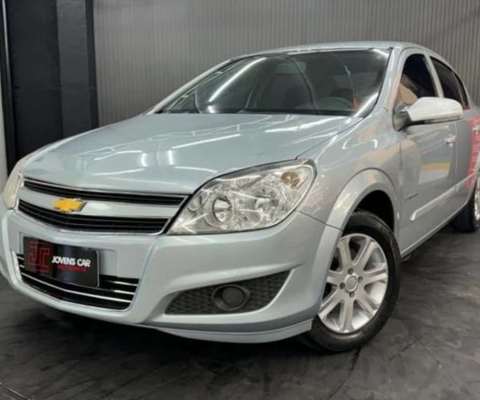 CHEVROLET VECTRA 2.0 MPFI EXPRESSION 8V 140CV FLEX 4P MANUAL 2011