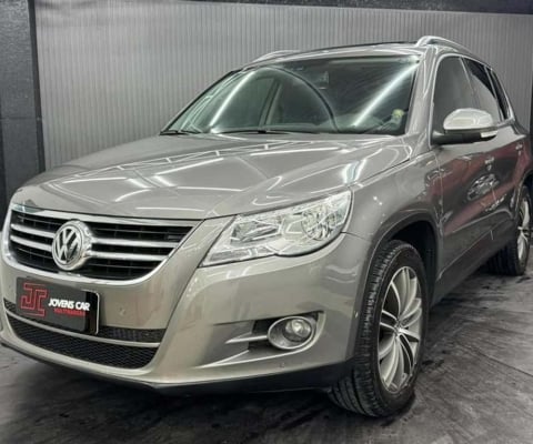 VOLKSWAGEN TIGUAN 2.0 TSI 2011