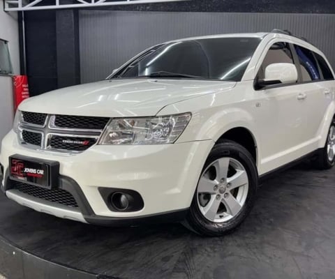 DODGE JOURNEY SXT 2013