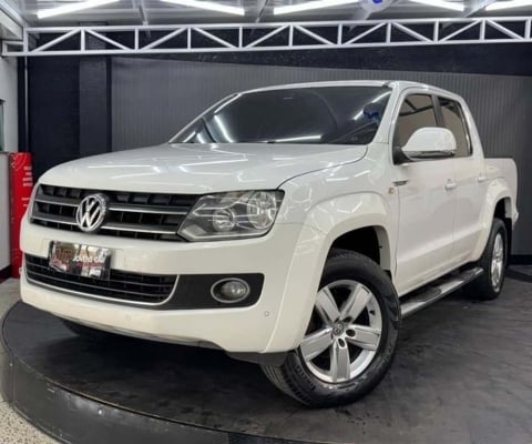 AMAROK CD 4X4 HIGH 2014