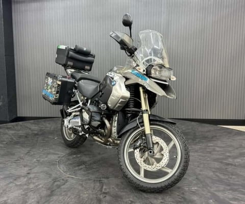 BMW R1200 GS  2010