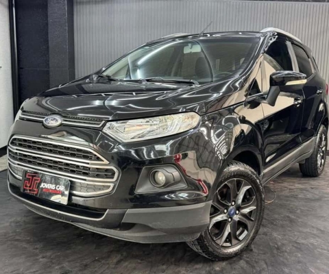 ECOSPORT TITANIUM AT 2.0 2013