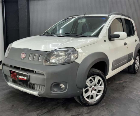 FIAT UNO WAY 1.4 2011