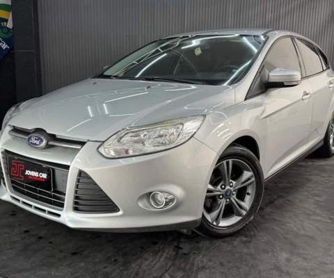 FORD FOCUS 1.6 SE 16V FLEX 4P POWERSHIFT 2015