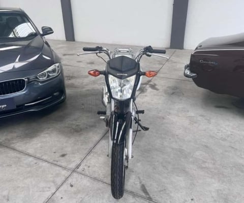 HONDA CG 125 CARGO KS 2015