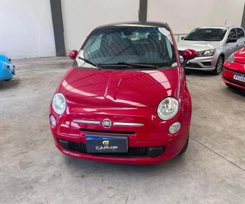 FIAT 500 CULT DUAL 2012