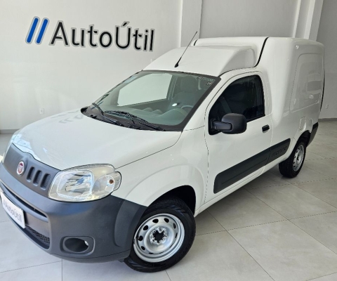 Fiorino 2020 Hard Working Completa Top de Linha Impecável 