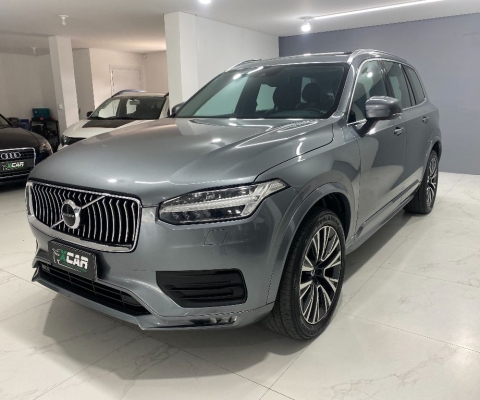 XC90 2.0 T6 MOMENTUM GASOLINA AWD 4P AUTOMÁTICO