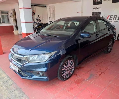 HONDA CITY EXL CVT 2018