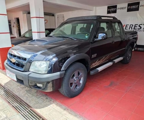 CHEVROLET S10 2.4 MPFI RODEIO 4X2 CD 8V FLEX 4P MANUAL 2011