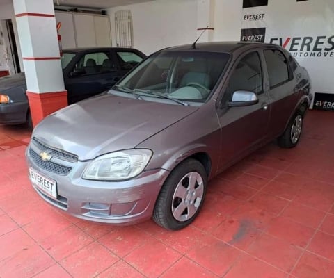 CHEVROLET PRISMA 1.4 LT 8V FLEX MANUAL 2012