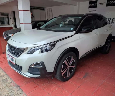 PEUGEOT 3008 GRIFFE 1.6 AUTOMATICO FLEX 2020