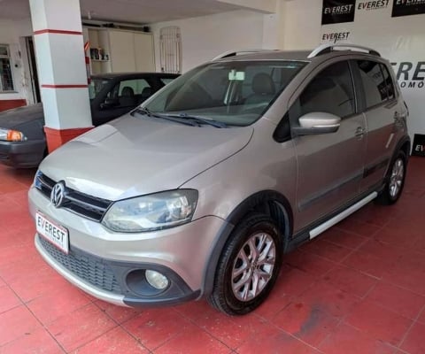 VOLKSWAGEN CROSSFOX 1.6 GII 2013