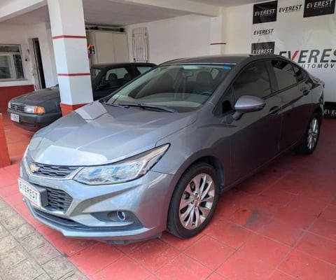 CHEVROLET CRUZE 1.4 TURBO LT 16V FLEX 4P AUT 2017