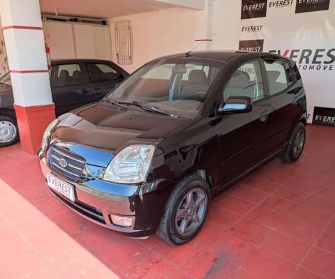 KIA PICANTO EX 1.1L 2007