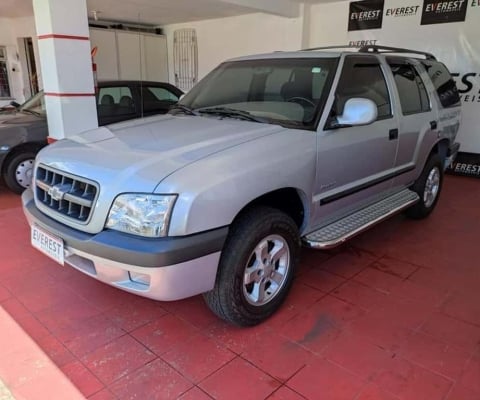 CHEVROLET BLAZER 2.4 MPFI ADVANTAGE 4X2 8V FLEX 4P MANUAL 2008