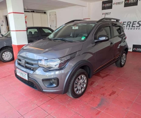 FIAT MOBI TREKKING 1.0 FLEX 5P 2024